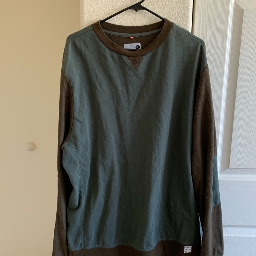 Lost Sweater